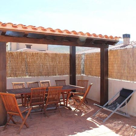 Casa Las Serijuelas Villanueva de Avila Eksteriør billede