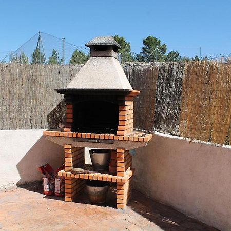 Casa Las Serijuelas Villanueva de Avila Eksteriør billede