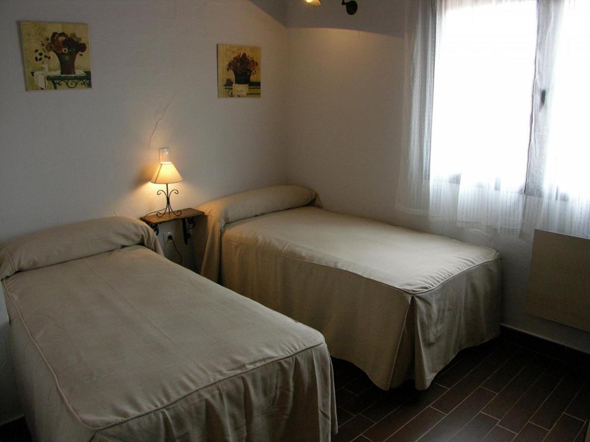 Casa Las Serijuelas Villanueva de Avila Eksteriør billede