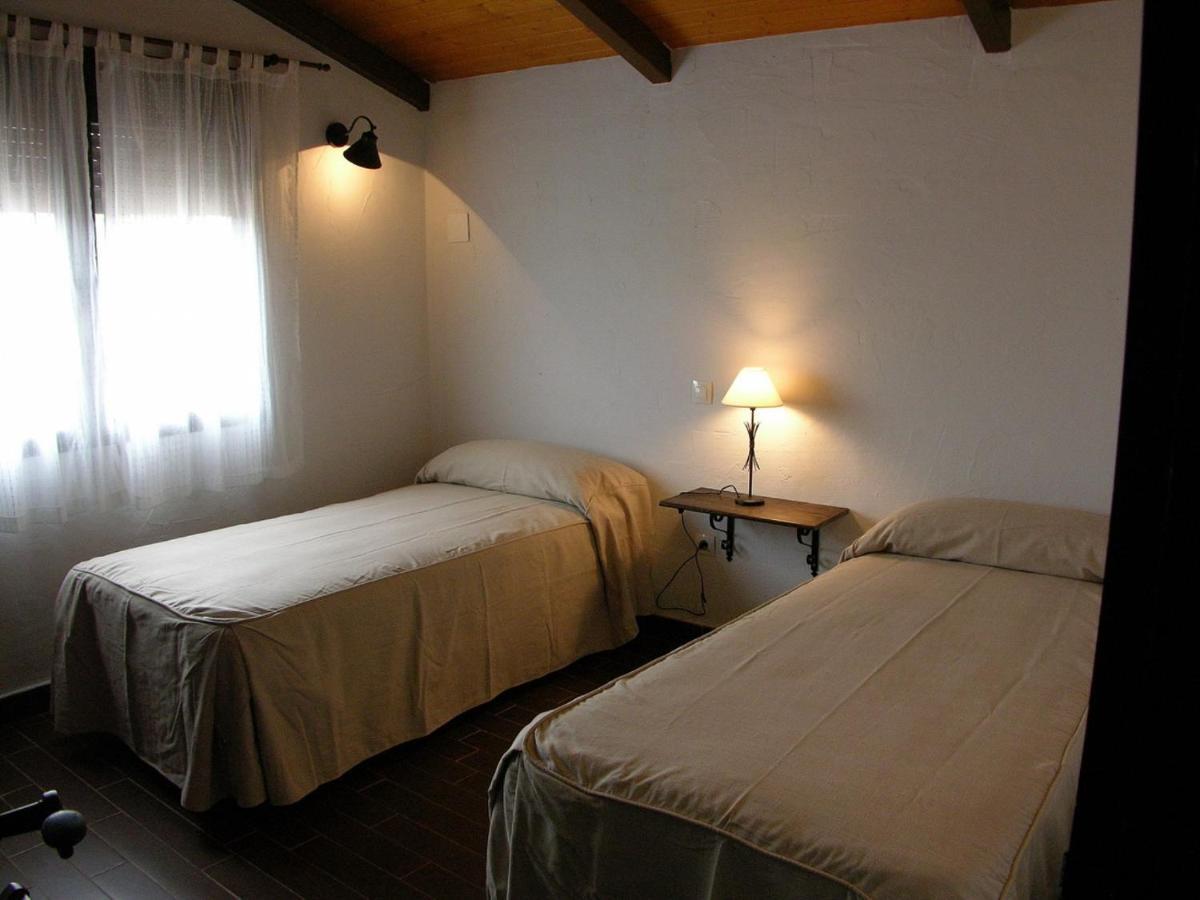Casa Las Serijuelas Villanueva de Avila Eksteriør billede